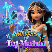 Maravilla del Taj Mahal screenshot